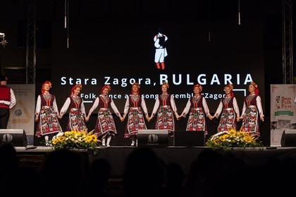 Българско участие на 21-ото издание на международния фолклорен фестивал “Srem Folk Fest”, гр. Сремска Митровица